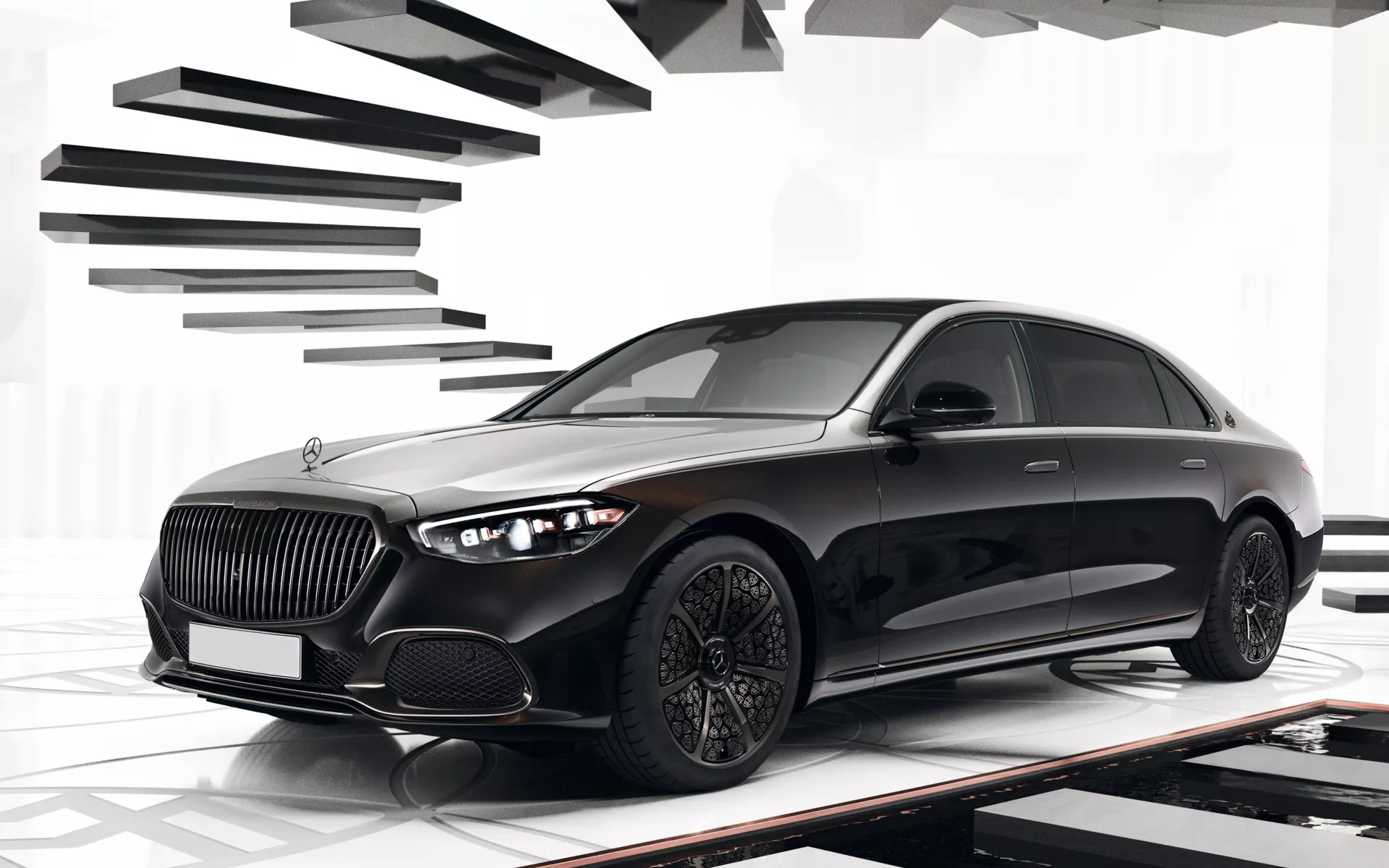 High Rollers Limo fleet