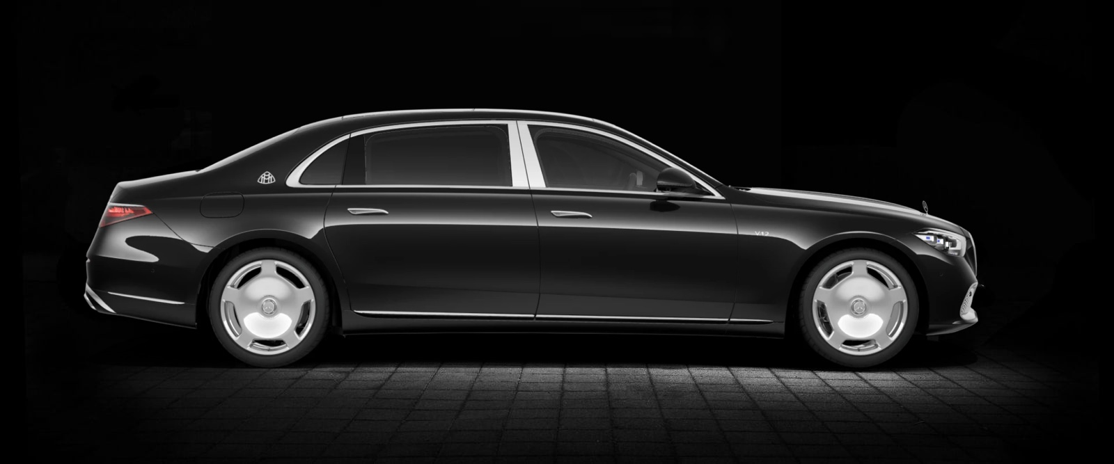 Mercedes-Maybach S-Class