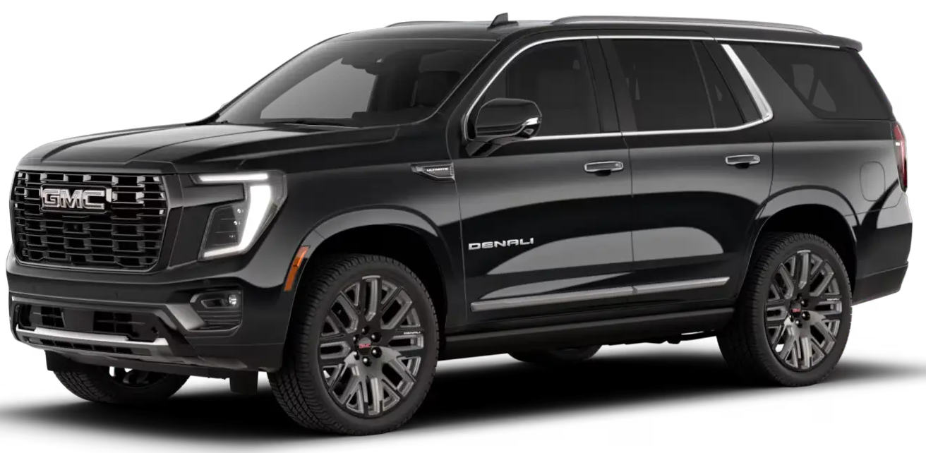 GMC Yukon