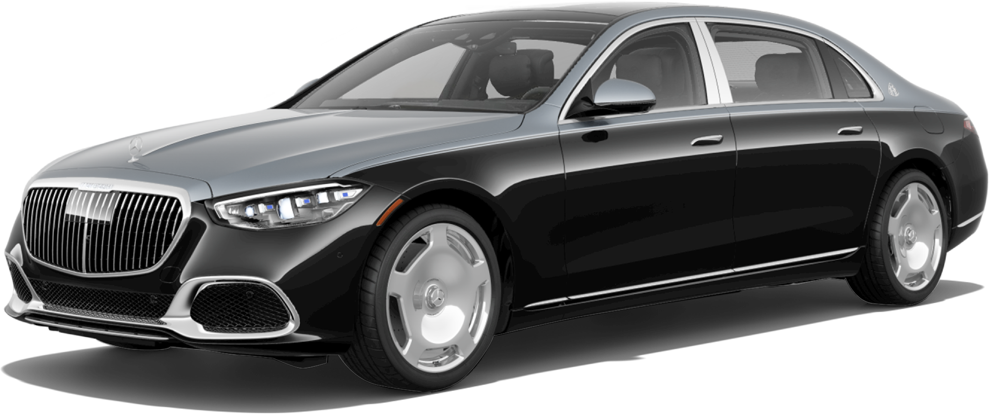 Mercedes-Maybach S-Class