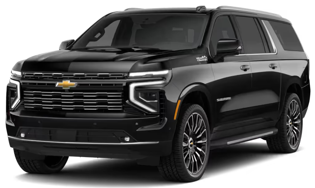 Chevrolet Suburban