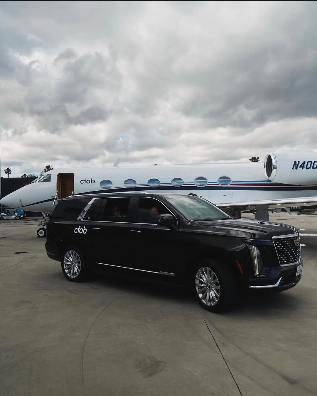 High Rollers Limo on Instagram